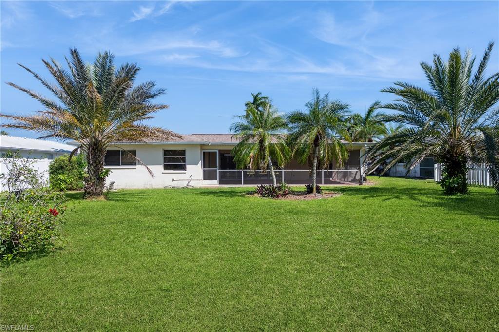 CAPE CORAL - Residential