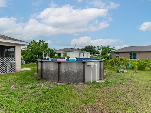 A home in CAPE CORAL