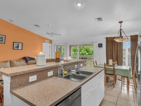 A home in CAPE CORAL