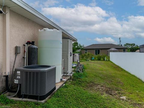 A home in CAPE CORAL