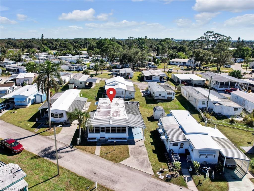 MOBILE MANOR - Residential