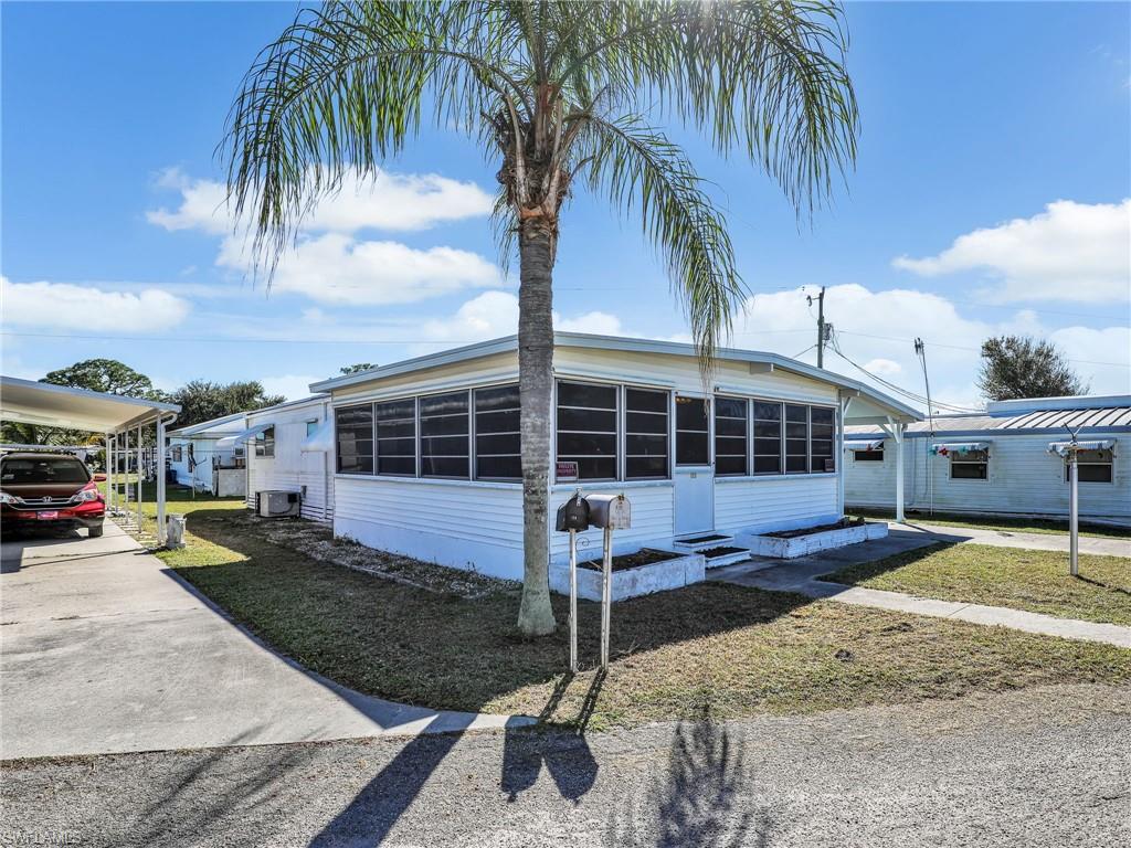 MOBILE MANOR - Residential