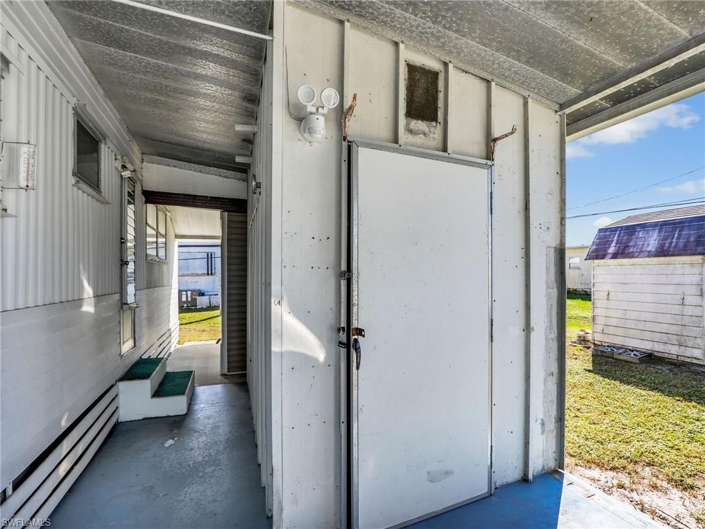 MOBILE MANOR - Residential