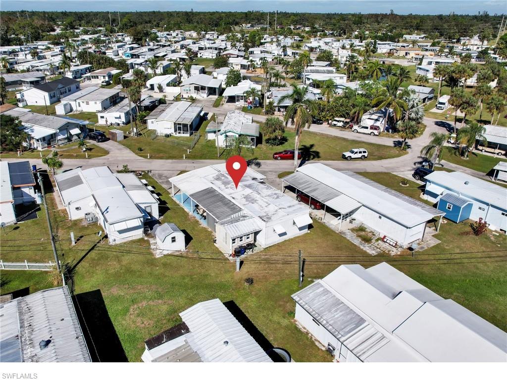 MOBILE MANOR - Residential