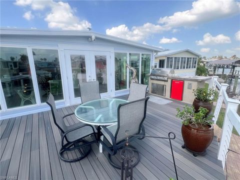 A home in FORT MYERS BEACH