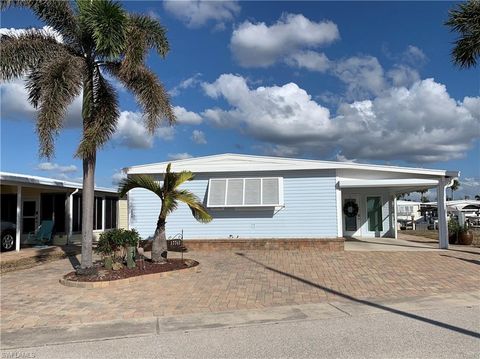 A home in FORT MYERS BEACH