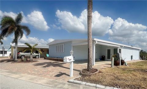 A home in FORT MYERS BEACH