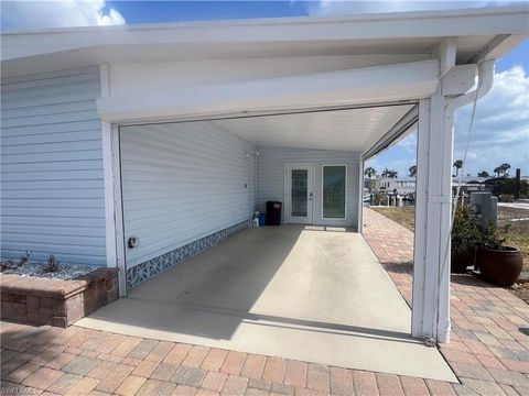 A home in FORT MYERS BEACH