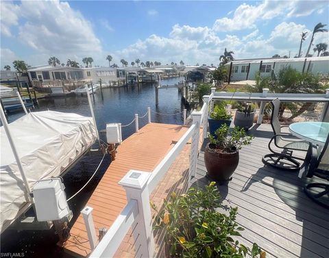 A home in FORT MYERS BEACH