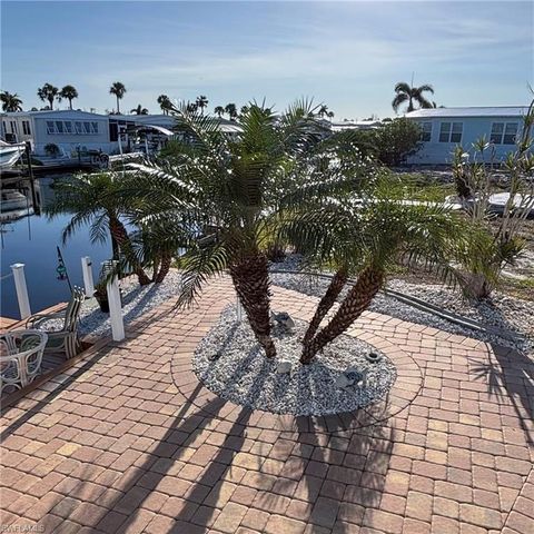 A home in FORT MYERS BEACH