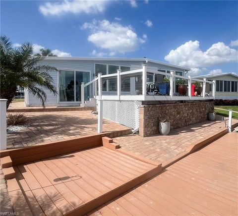 A home in FORT MYERS BEACH