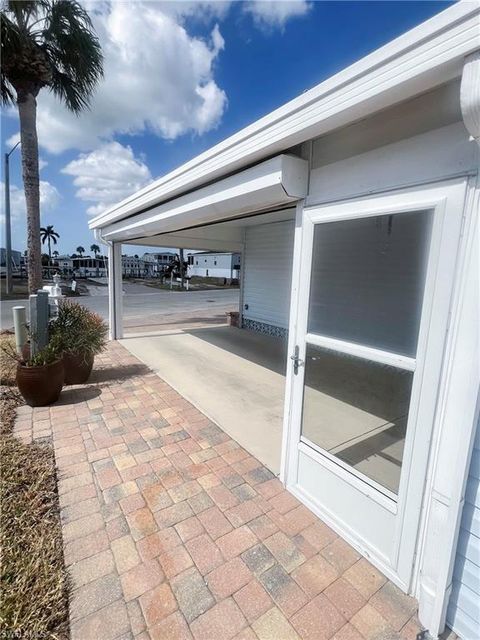 A home in FORT MYERS BEACH