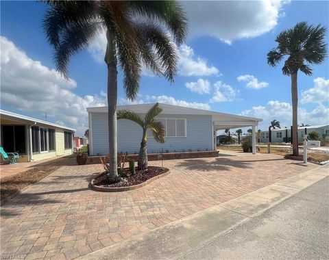 A home in FORT MYERS BEACH