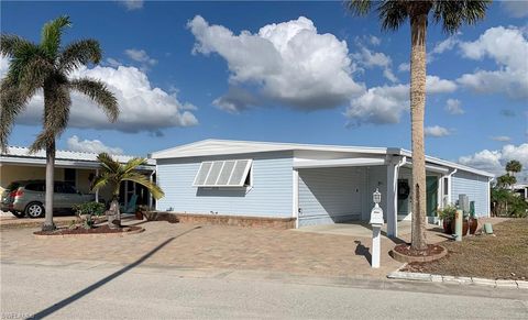 A home in FORT MYERS BEACH