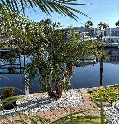 A home in FORT MYERS BEACH