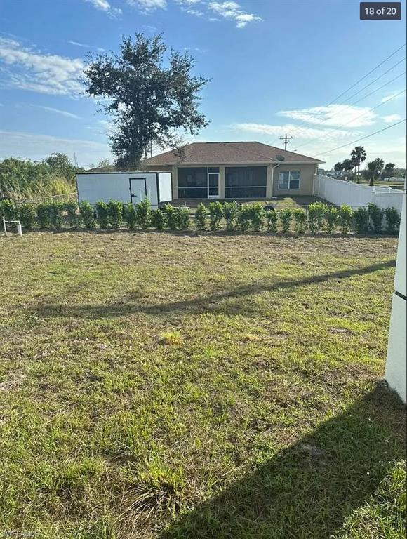 LEHIGH ACRES - Residential Lease
