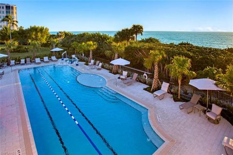 A home in BONITA SPRINGS