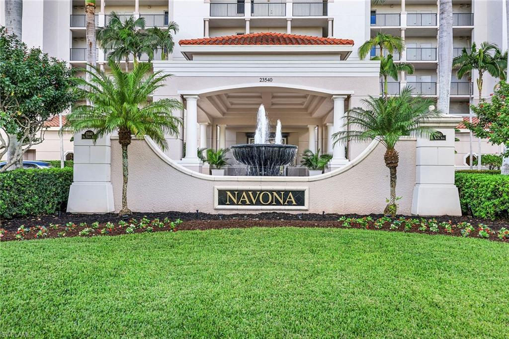 NAVONA AT THE COLONY - Residential