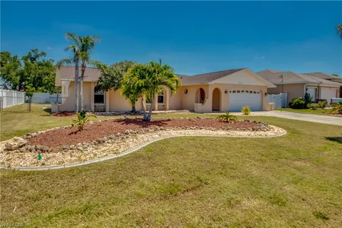3631 SW 6th Pl, Cape Coral, FL 33914 - #: 224034437