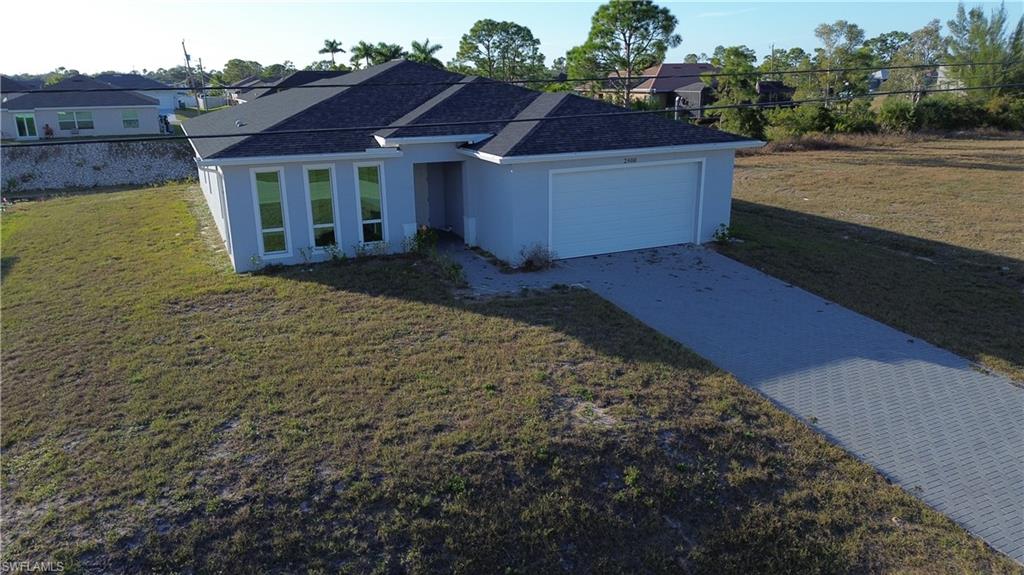 CAPE CORAL - Residential