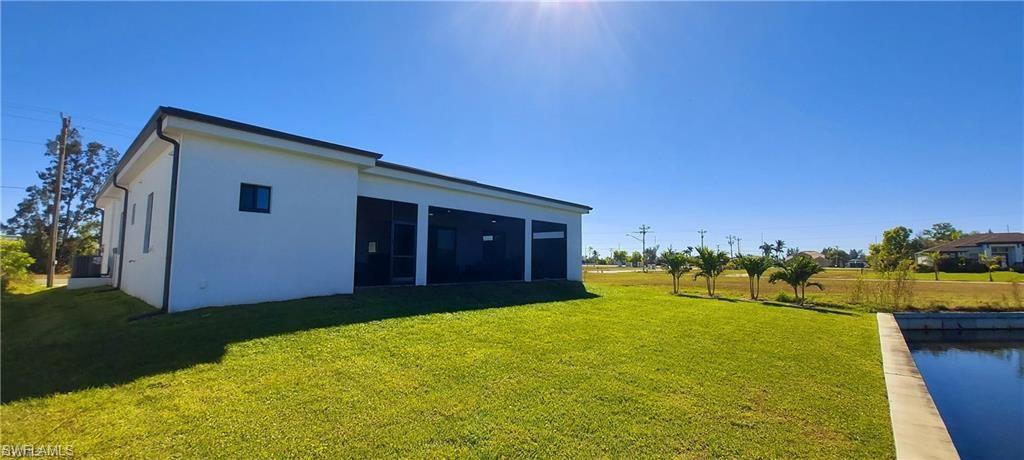 CAPE CORAL - Residential