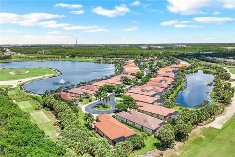 A home in MIROMAR LAKES