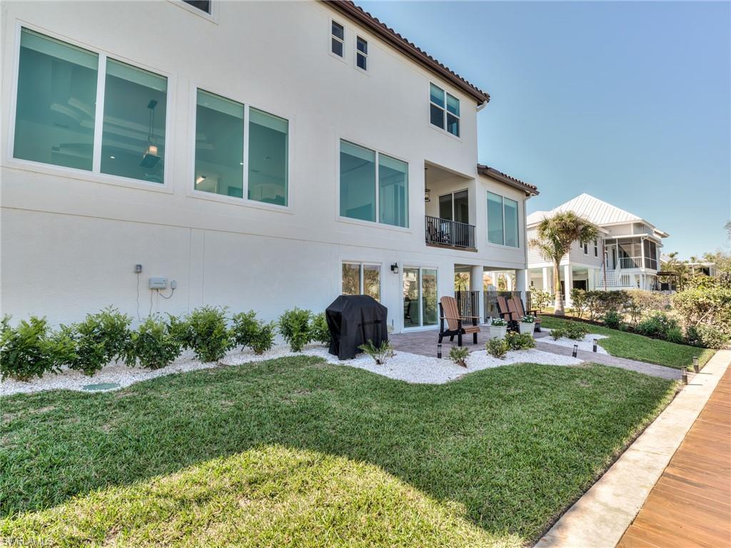 SANIBEL ISLES - Residential