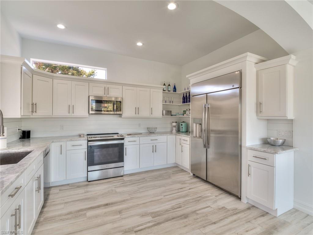 SANIBEL ISLES - Residential