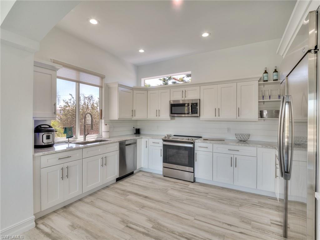 SANIBEL ISLES - Residential