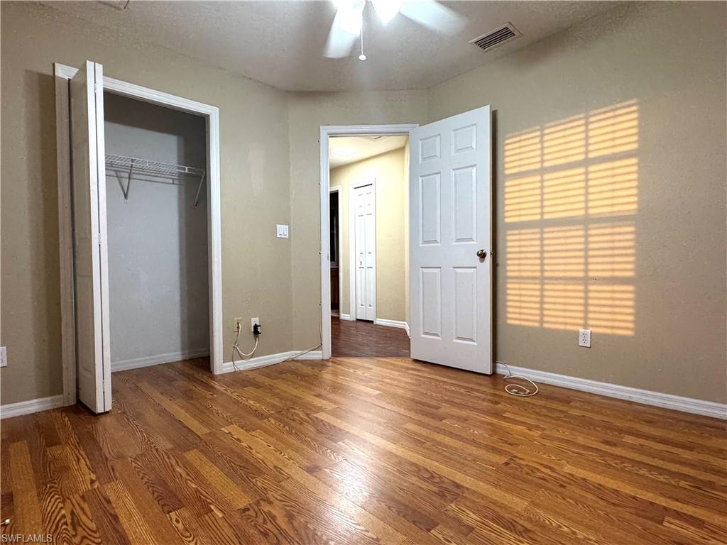 SHADOW LAKES - Residential Lease