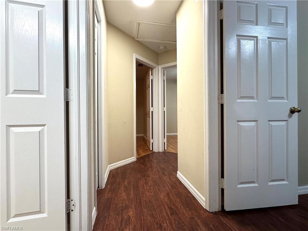 SHADOW LAKES - Residential Lease