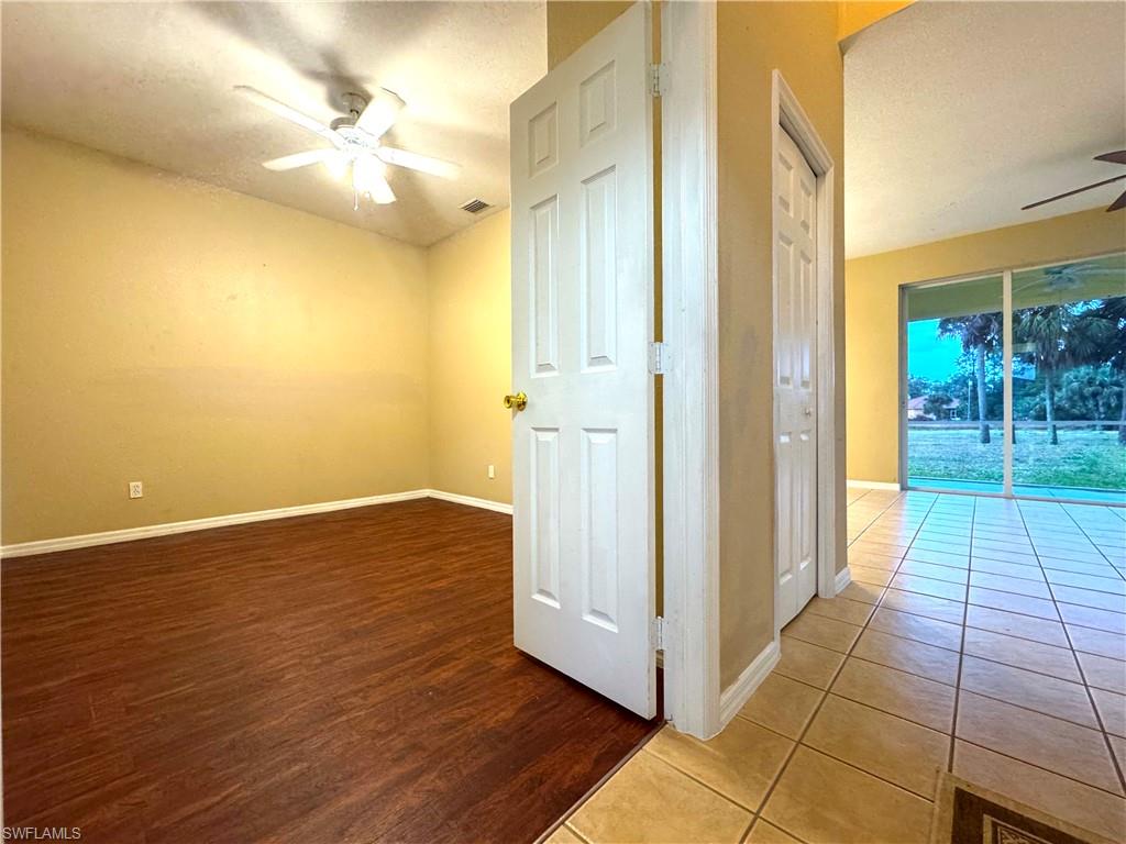 SHADOW LAKES - Residential Lease