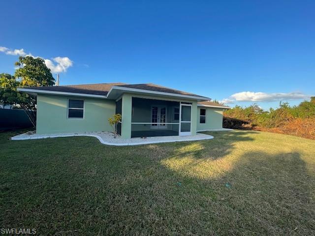LEHIGH ACRES - Residential