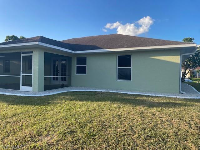 LEHIGH ACRES - Residential
