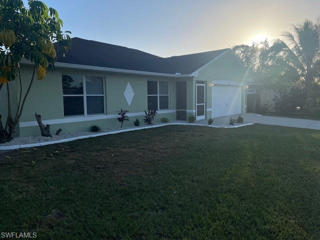 LEHIGH ACRES - Residential