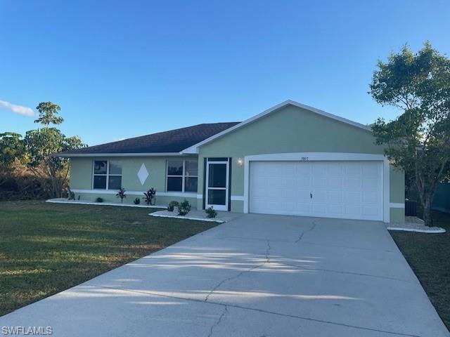 LEHIGH ACRES - Residential