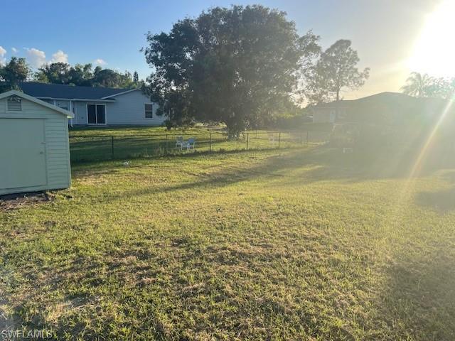 LEHIGH ACRES - Residential