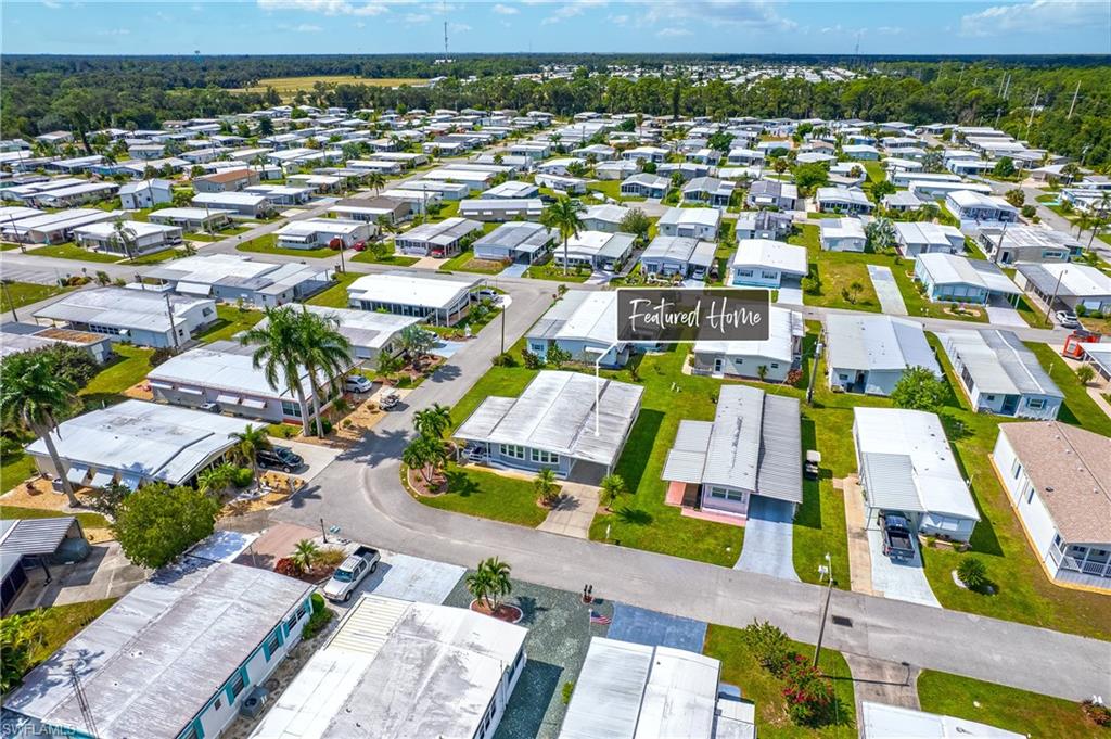 FOREST PARK MOBILE HOME - Residential