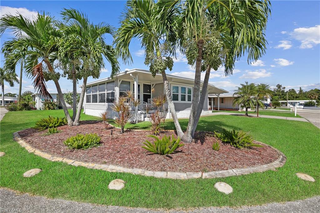 FOREST PARK MOBILE HOME - Residential