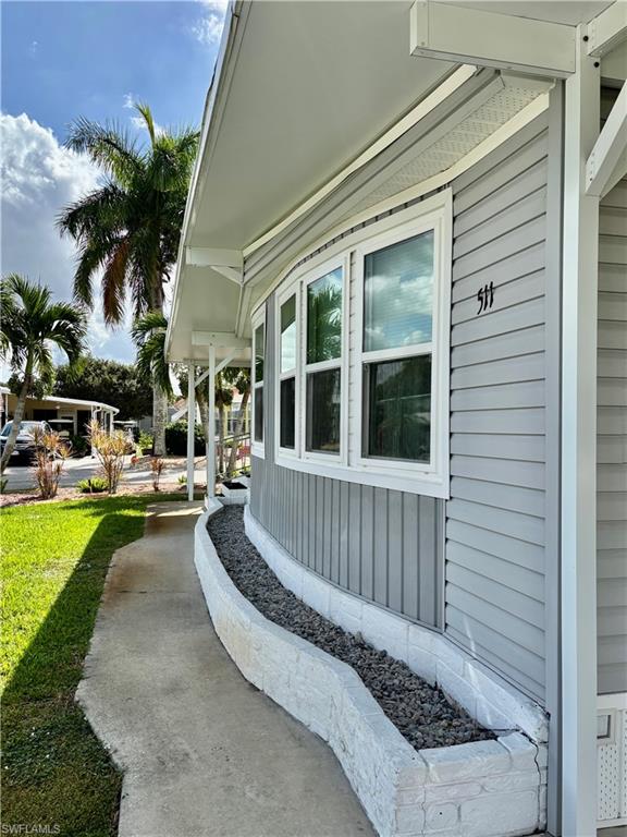 FOREST PARK MOBILE HOME - Residential