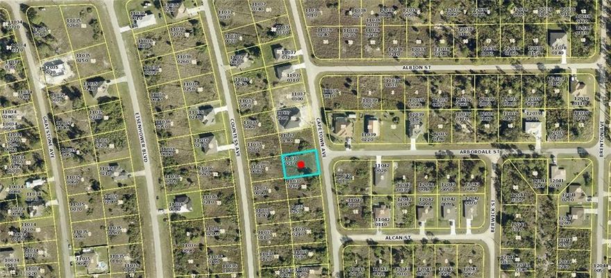 Excellent opportunity in an area with new construction homes being built. Close to golf courses, shopping and restaurants as well as just a short drive to Fort Myers and Punta Gorda airports, two spring training facilities and beaches!