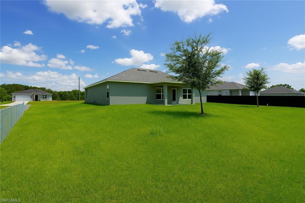 LEHIGH ACRES - Residential Lease