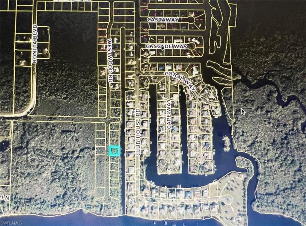 YACHT CLUB COLONY - Land