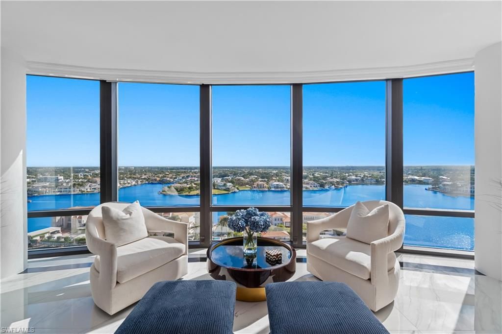 Photo of 3971 Gulf Shore BLVD N #1505, NAPLES, FL 34103 (MLS # 225074933)