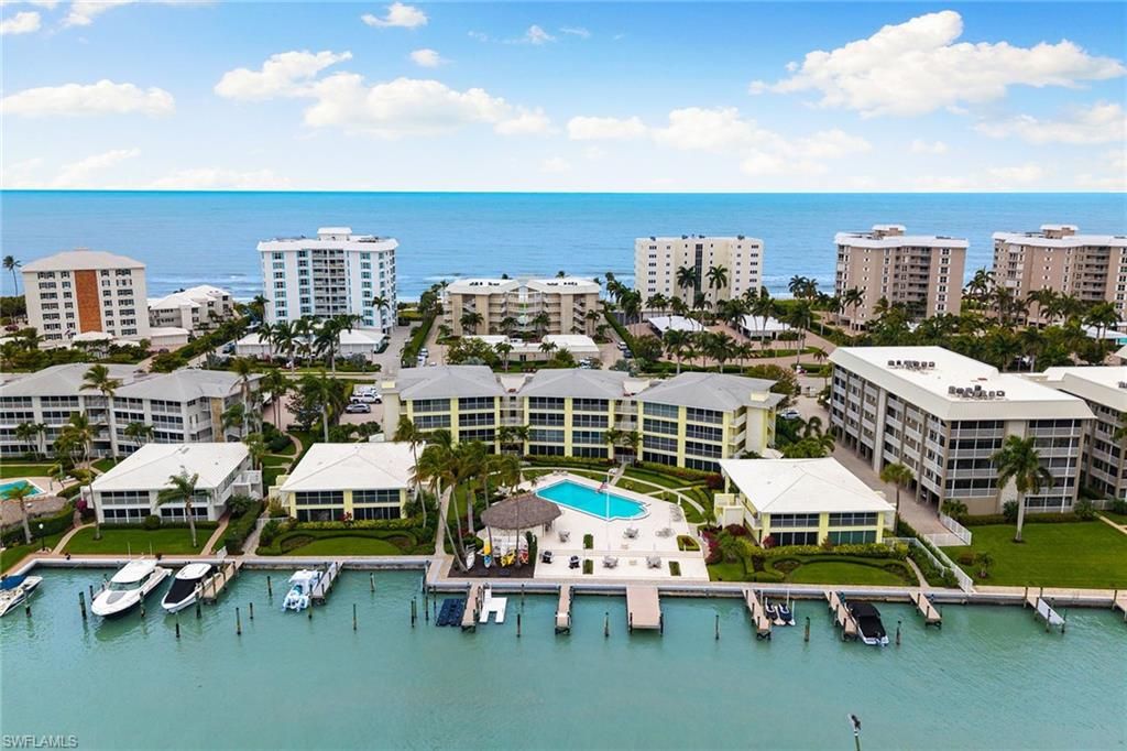 Photo of 2850 Gulf Shore BLVD N #106, NAPLES, FL 34103 (MLS # 226011922)