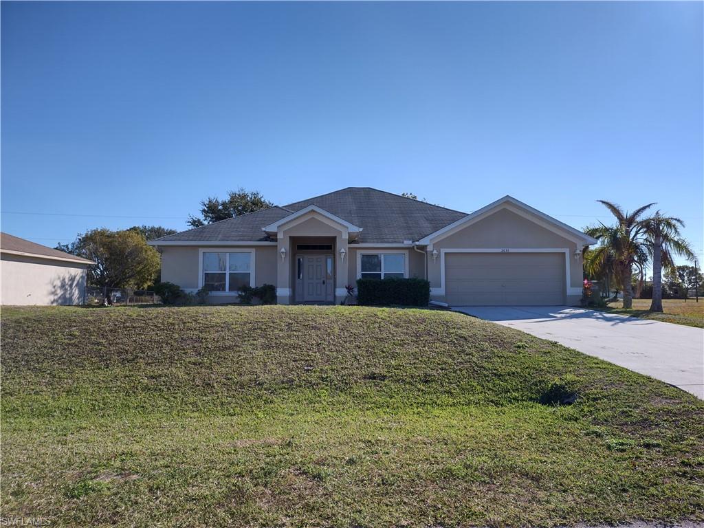 CAPE CORAL - Residential