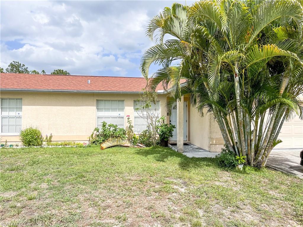 LEHIGH ACRES - Residential