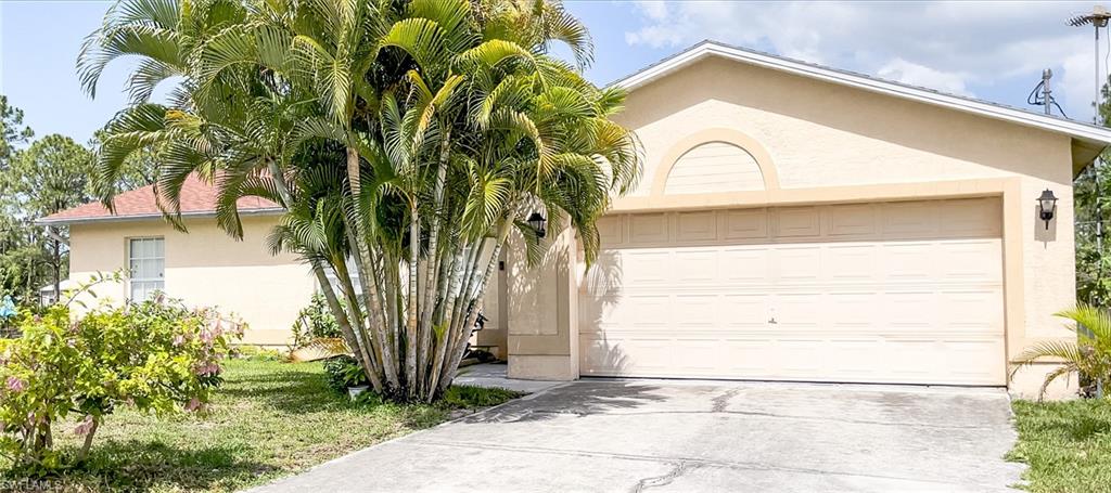 LEHIGH ACRES - Residential