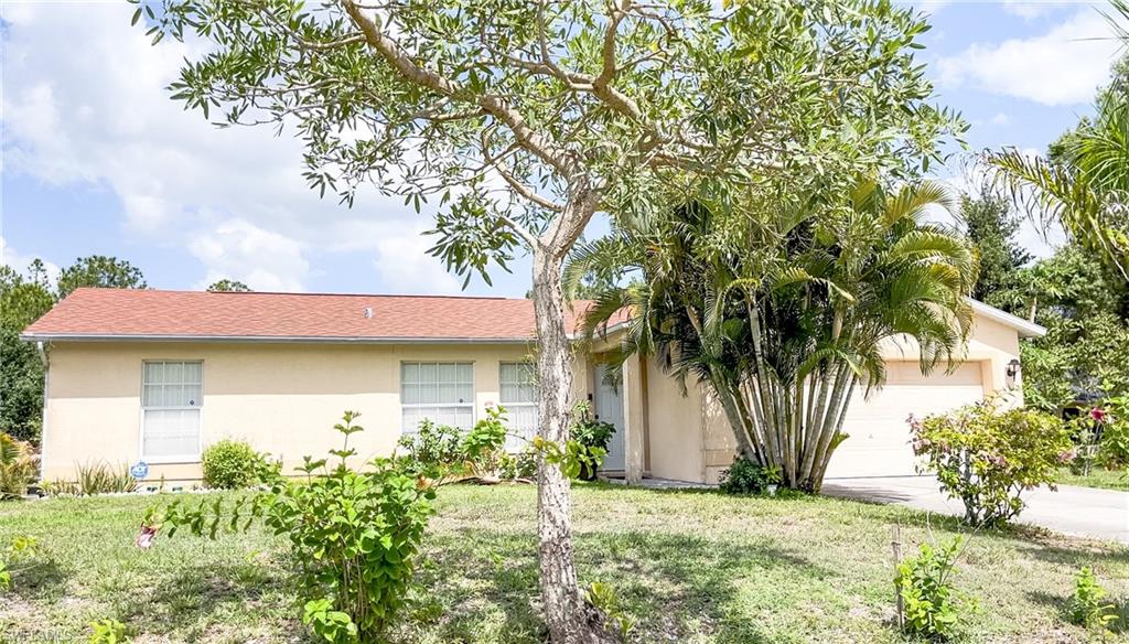 LEHIGH ACRES - Residential