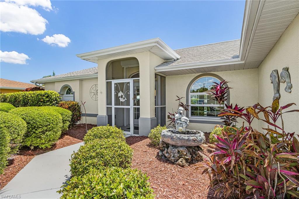 CAPE CORAL - Residential